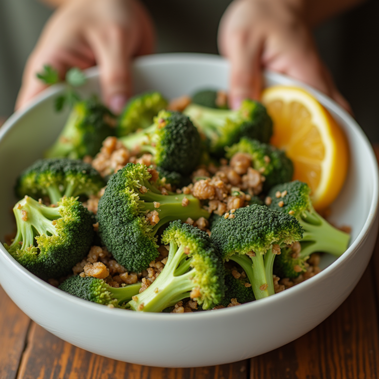 “Benefits of Broccoli: Unlock Incredible Health Benefits with This Nutrient-Packed Superfood!”