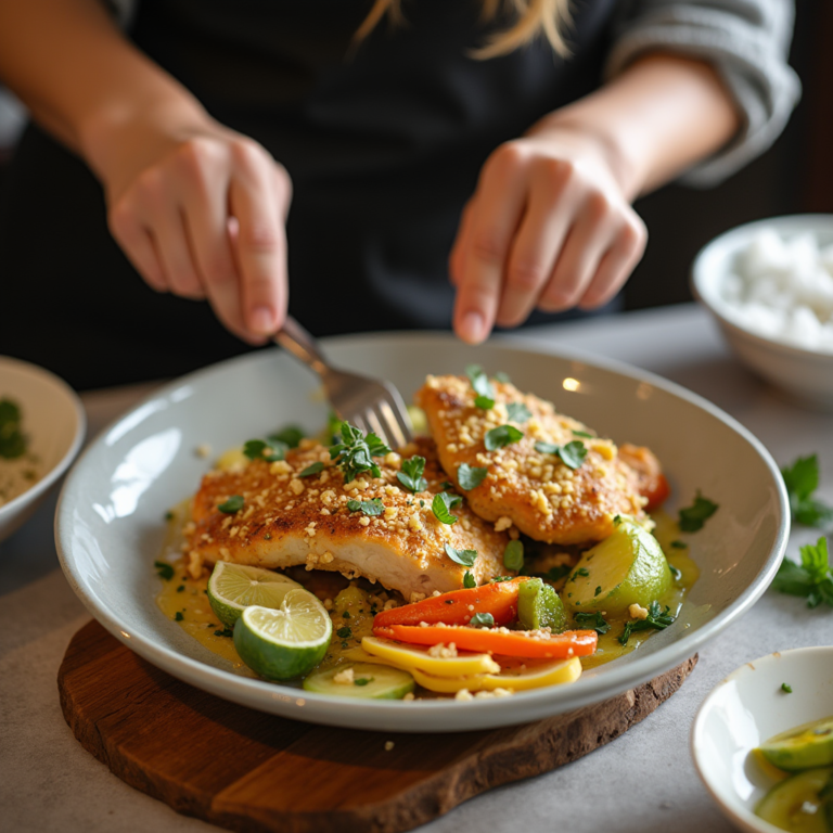 Alice Springs Chicken Recipe