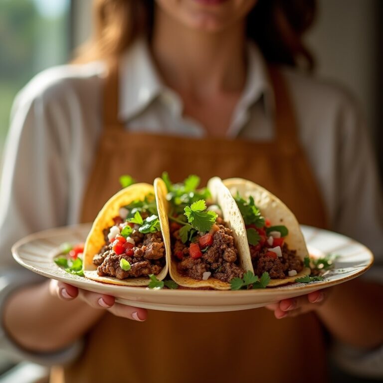 beef tacos