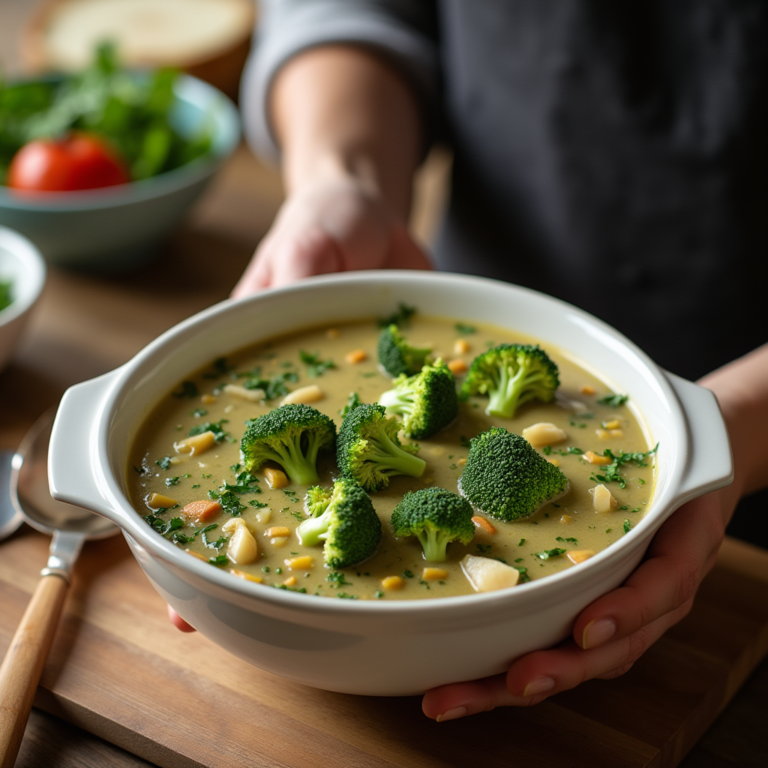 Broccoli Soup
