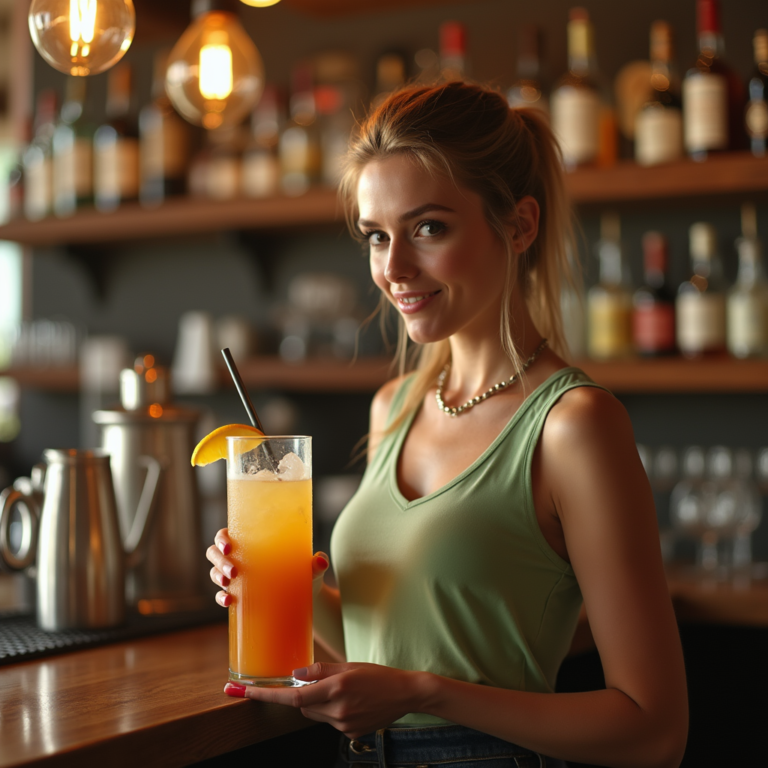 Refreshing Arnold Palmer Drink Recipe: How to Make the Perfect Iced Tea and Lemonade Mix!”
